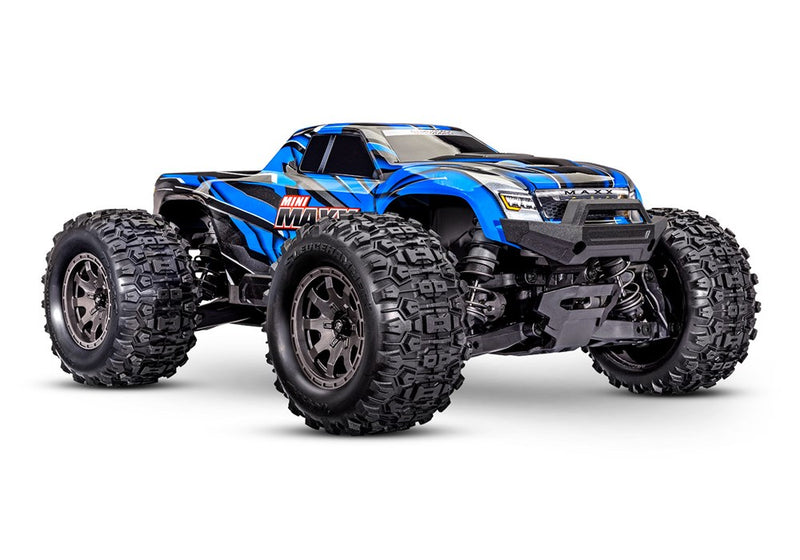Traxxas 107154-1 Mini Maxx 4WD Monster Truck BL-2s