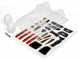 HPI Racing 107174 RC Body: 1/10 Apache C1 Cockpit (Drivers)