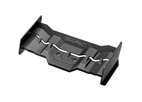 Traxxas 10718-BLK Mini XRT Rear Wing - Hobby City NZ (9070145011949)