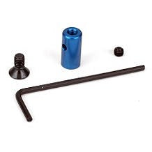 TLR LOSI LOSA9165 Tuned Pipe Mount & Hardware: 8B8T - Hobby City NZ