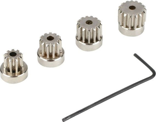 TLR LOSI LOSB1260 Pinion Gear Set 9T-12T 0.5M: Mini Vehicles - Hobby City NZ