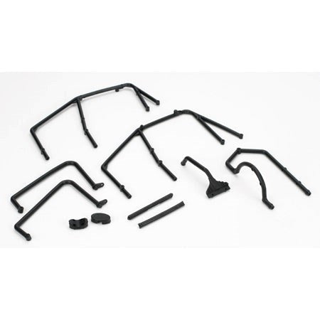 TLR LOSI LOSB2243 Roll Cage & Side Bar Set: Slider - Hobby City NZ