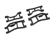 Traxxas 10727-BLK WideMaxx Rear Upper & Lower HD Suspension Arms - Hobby City NZ (9070145110253)