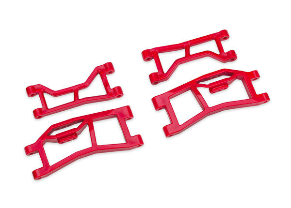 Traxxas 10727-BLK WideMaxx Rear Upper & Lower HD Suspension Arms - Hobby City NZ (9070145110253)