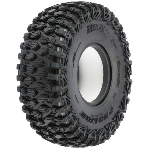 Proline PRO1018614 1/6 Hyrax XL G8 Fr/Rr 2.9" Rock Crawling Tires (2) (8319163564269)