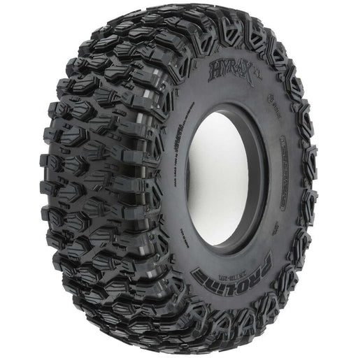 Proline PRO1018614 1/6 Hyrax XL G8 Fr/Rr 2.9" Rock Crawling Tires (2) - Hobby City NZ