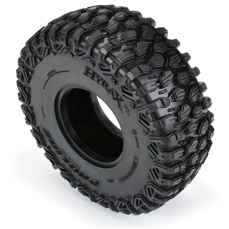 Proline PRO1018614 1/6 Hyrax XL G8 Fr/Rr 2.9" Rock Crawling Tires (2) - Hobby City NZ