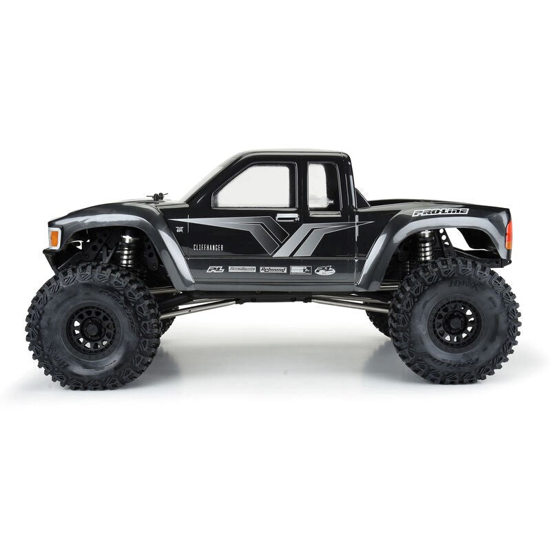 Proline PRO361200 1/6 Cliffhanger High Performance Clear Body for SCX6 - Hobby City NZ
