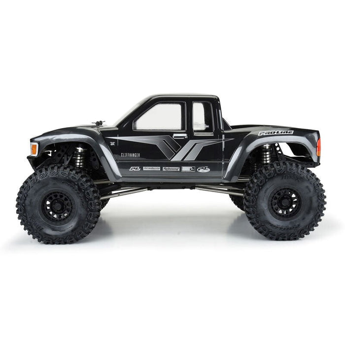 Proline PRO361200 1/6 Cliffhanger High Performance Clear Body for SCX6 (8319166316781)
