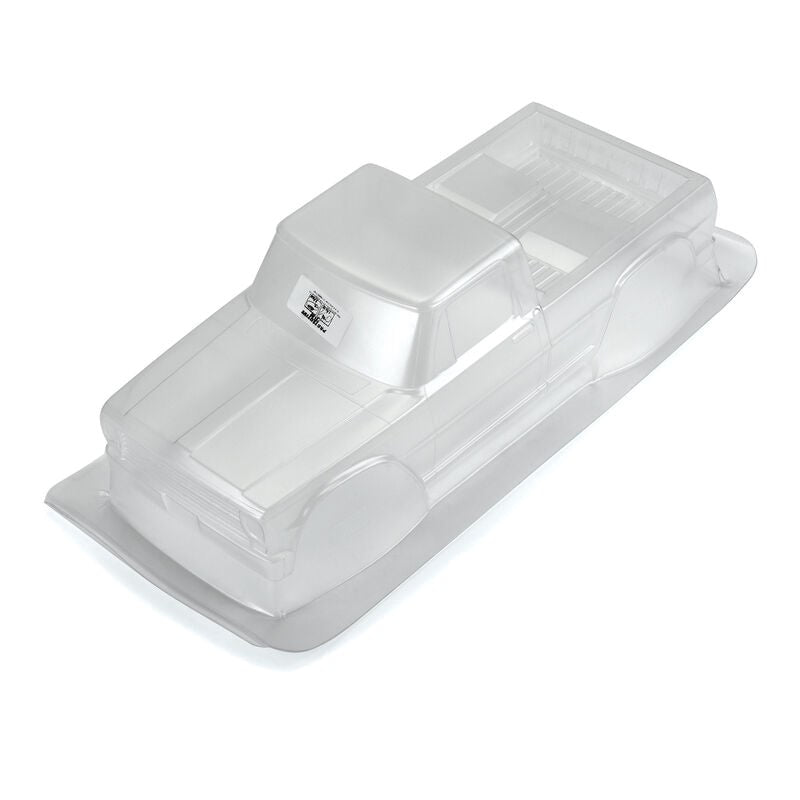 Proline PRO361300 1/10 1967 Ford F-100 Clear Body 12.3" (313mm) Wheelbase Crawlers - Hobby City NZ