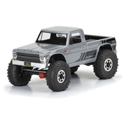 Proline PRO361300 1/10 1967 Ford F-100 Clear Body 12.3" (313mm) Wheelbase Crawlers - Hobby City NZ