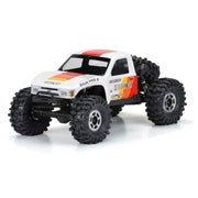 Proline PRO361500 1/10 Cliffhanger HP Cab-Only Clear Body 12.3" (313mm) WB Crawlers - Hobby City NZ