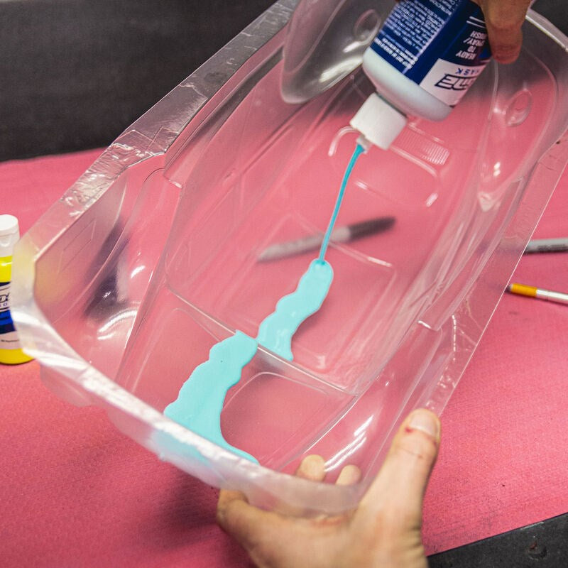 Proline PRO632401 Pro-Line Liquid Mask (16oz) - Hobby City NZ