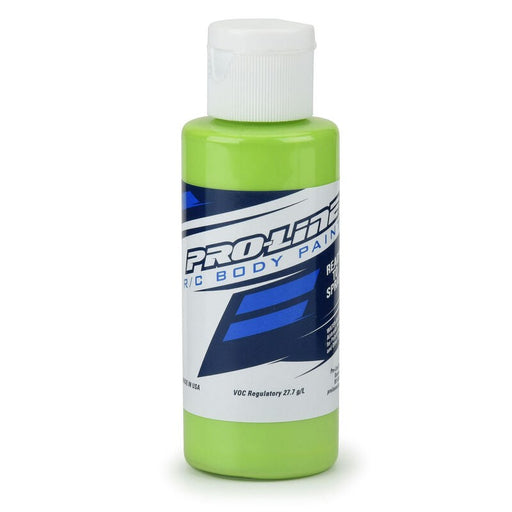 Pro-Line PRO632516 RC Body Paint - Lime Green (8319169396973)