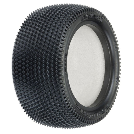 Proline PRO8277303 1/10 Prism 2.0 CR3 Rear 2.2" Carpet Buggy Tires W/Inserts (2) - Hobby City NZ