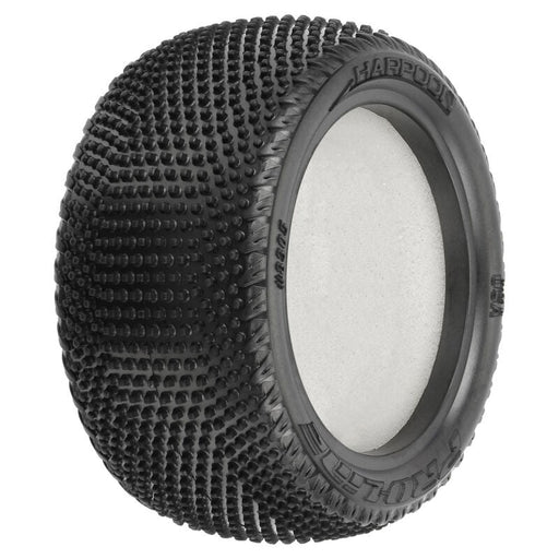 Proline PRO8305303 1/10 Harpoon CR3 Rear 2.2" Carpet Buggy Tires (2) - Hobby City NZ