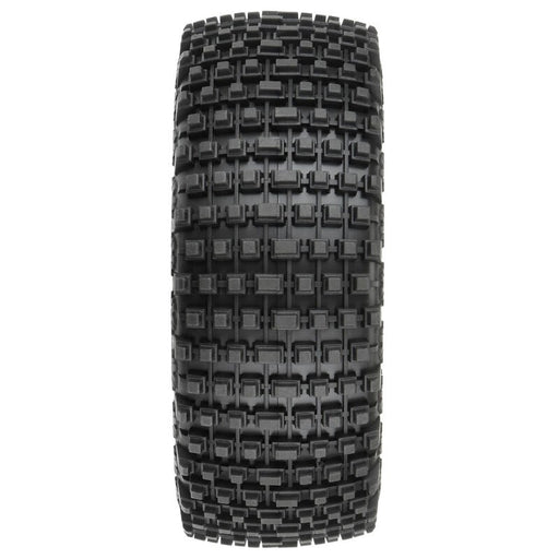 Proline PRO907402 1/8 Gladiator M3 (Soft) Fr/Rr Buggy Tires (2) - Hobby City NZ