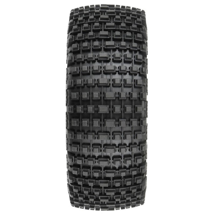 Proline PRO907402 1/8 Gladiator M3 (Soft) Fr/Rr Buggy Tires (2)