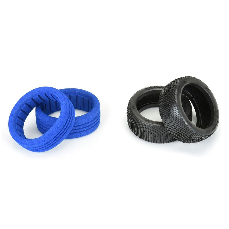 Proline PRO9075203 1/8 Vandal S3 F/R Off-Road Buggy Tires (2) - Hobby City NZ