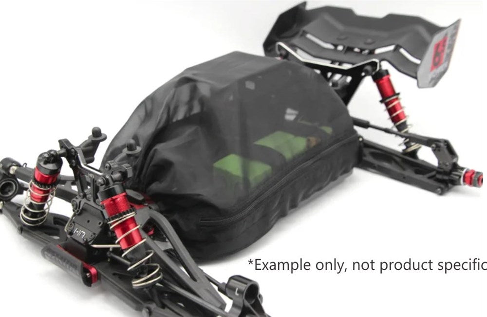 RC Pro RCP-1551C RC Pro ARRMA 1/10 Senton 4x4 Mega & 3S BLX Under Body ...