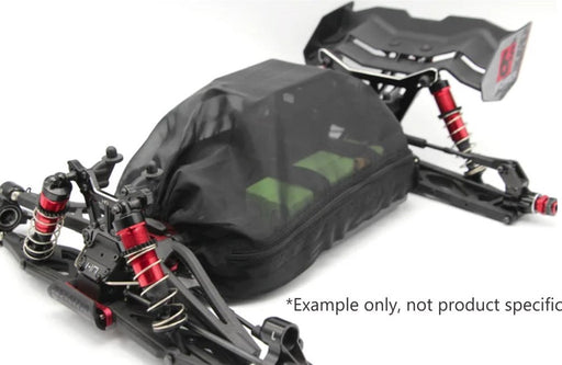 RC Pro RCP-1551C RC Pro ARRMA 1/10 Senton 4x4 Mega & 3S BLX Under Body Dust Cover - Hobby City NZ