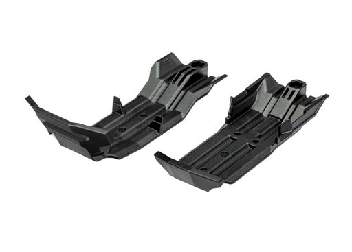 Traxxas 10737 Skid Plate Front & Rear & Bumper Front & Rear - Hobby City NZ (8873554608365)