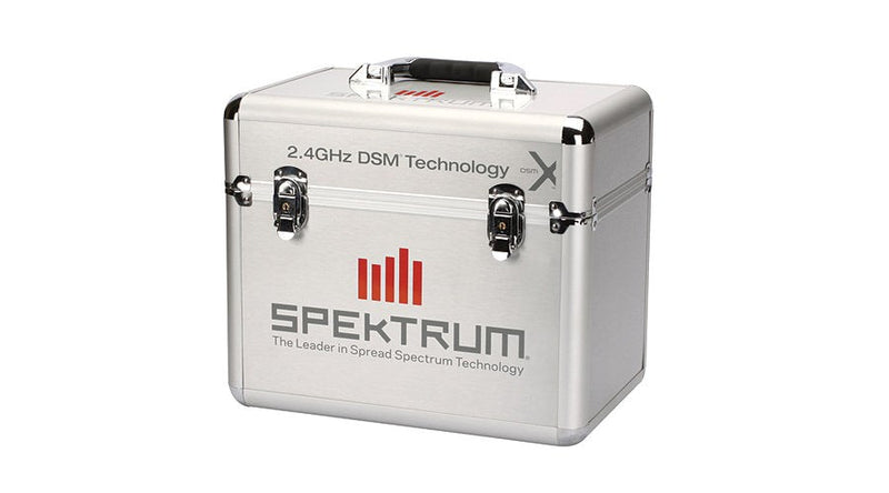 Spektrum SPM6708 Spektrum Single Stand Up Transmitter Case - Hobby City NZ