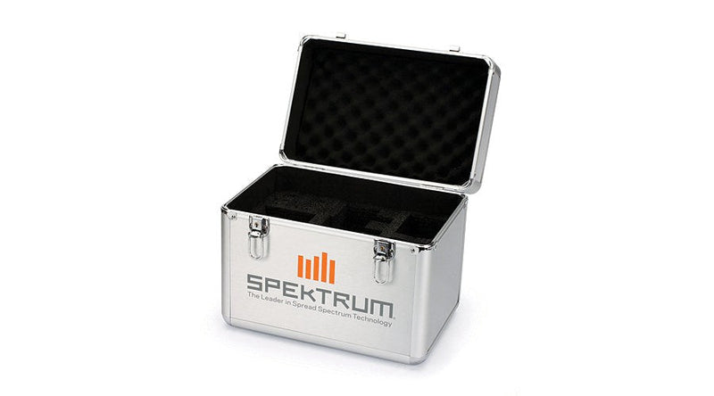 Spektrum SPM6708 Spektrum Single Stand Up Transmitter Case - Hobby City NZ