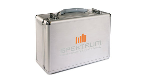 Spektrum SPM6713 Spektrum Aluminum Surface Transmitter Case (8319186862317)