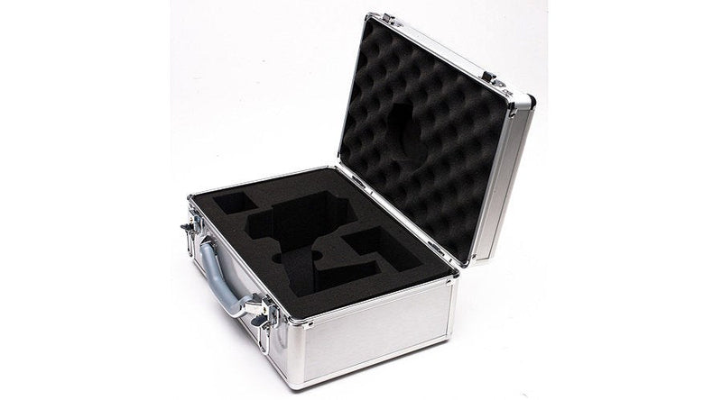 Spektrum SPM6713 Spektrum Aluminum Surface Transmitter Case - Hobby City NZ