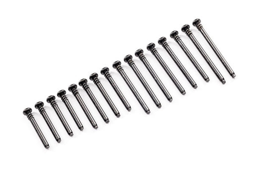 Traxxas 10740 Suspension Screw Pins Front or Rear Mini Maxx - Hobby City NZ (8873557491949)