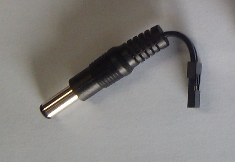 Spektrum SPM9526-ADP Adpater lead Servo Male to JR Tx Suite DX6i DX5 DX233RS - Hobby City NZ