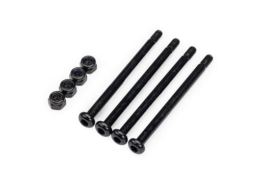 Traxxas 10741X Suspension Screw Pins Inner Steel - Hobby City NZ (8873557557485)