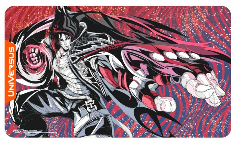 Universus TK801-PM1 Tekken 8: Playmat Jin (9003871043821)