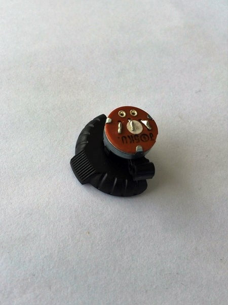 Spektrum SPM-LSlider DX9 Left Slider w/pot - Hobby City NZ