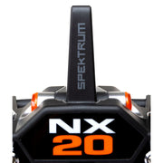 Spektrum SPMR20500 NX20 20 Channel DSMX Transmitter Only - Hobby City NZ