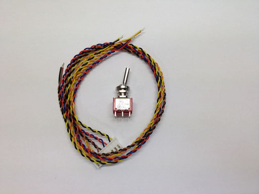 Spektrum SPMR52022 Switch DPTT Short Flat DX5e SAFE (8319203967213)