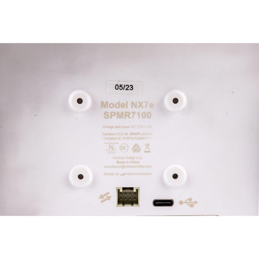 Spektrum SPMR7100 NX7e 7-Channel DSMX Transmitter Only (8319206588653)