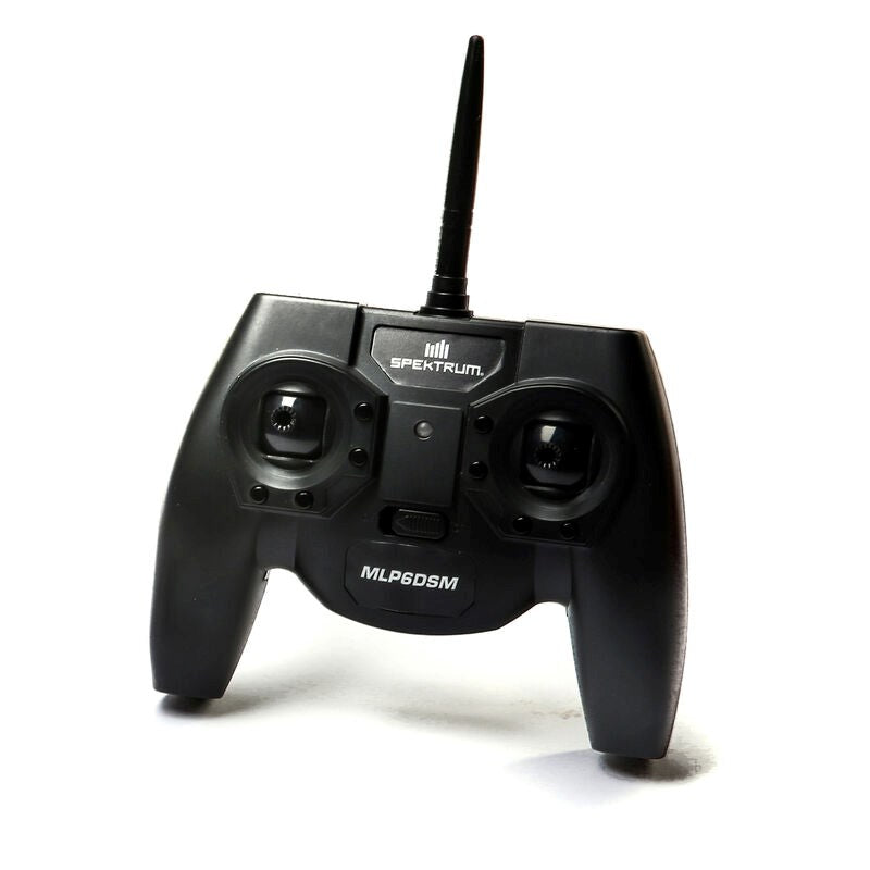 Spektrum SPMRMLP6 MLP6DSM 6CH SAFE Transmitter Mode 2 suite Sport Cub S/180 QX/180 QX HD/Champ S+ - Hobby City NZ