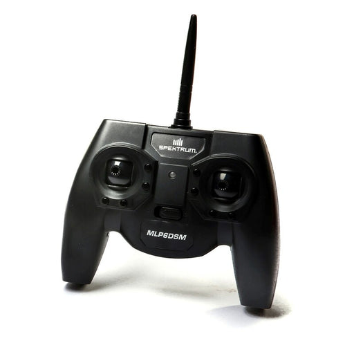 Spektrum SPMRMLP6 MLP6DSM 6CH SAFE Transmitter Mode 2 suite Sport Cub S/180 QX/180 QX HD/Champ S+ - Hobby City NZ