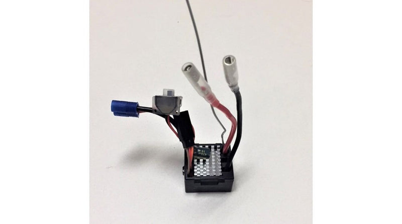 Spektrum SPMSRX210 SRX210 RX/ESC FHSS CAR/BOAT (Requires SPMRSTX300) - Hobby City NZ