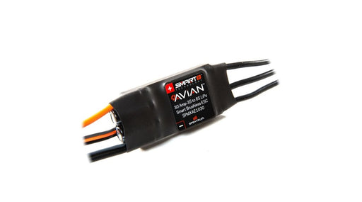 Spektrum SPMXAE1030 Avian 30 Amp Brushless Smart ESC 3S-6S (8319219040493)