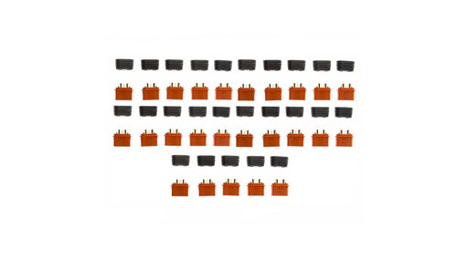 Spektrum SPMXCA314 IC3 Device Connectors; Bulk (25) - Hobby City NZ
