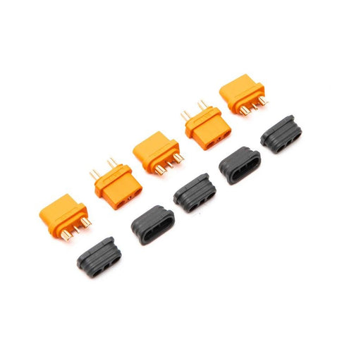 Spektrum SPMXCA324 Connector: IC2 Battery (Set of 5) - Hobby City NZ