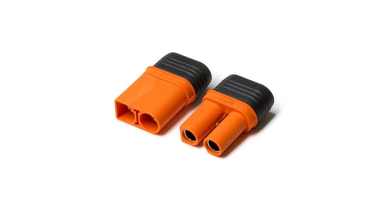 Spektrum SPMXCA502 Connector: IC5 Device & IC5 Battery Set - Hobby City NZ