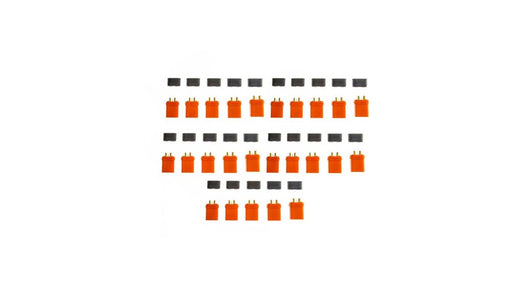 Spektrum SPMXCA512 IC5 Device Connectors; Bulk (25) - Hobby City NZ