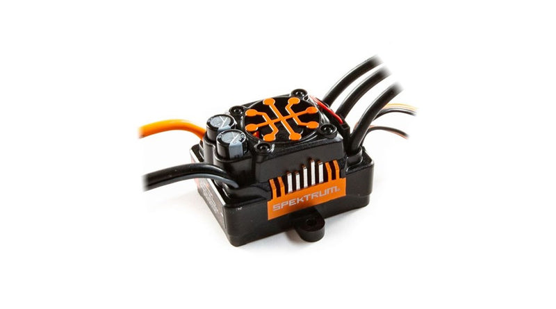 Spektrum SPMXSE1130 Firma 130 Amp Brushless Smart ESC 2S-4S - Hobby City NZ