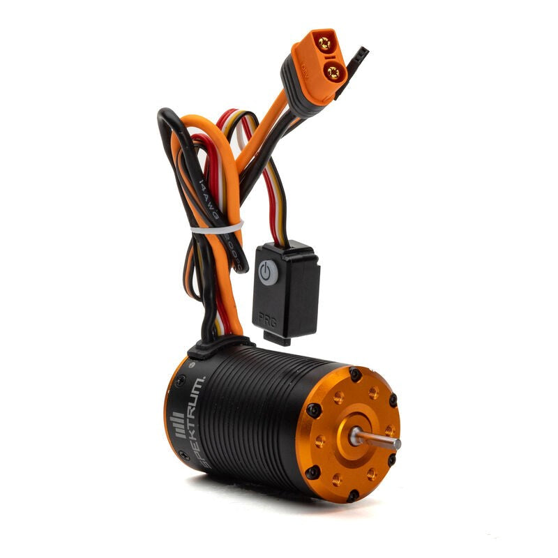 Spektrum SPMXSEM1040A Firma 2 in 1 Brushless Crawler Motor/ESC: 1400Kv - Hobby City NZ