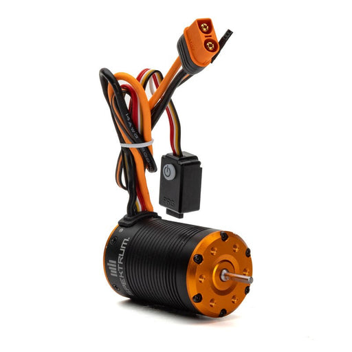 Spektrum SPMXSEM1040A Firma 2 in 1 Brushless Crawler Motor/ESC: 1400Kv - Hobby City NZ