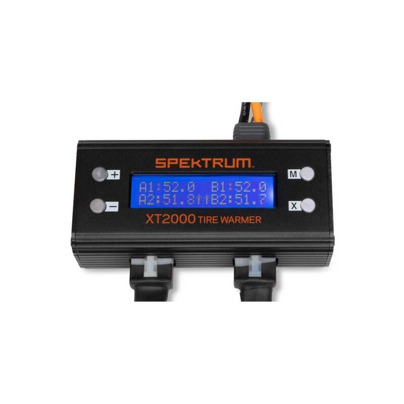 Spektrum SPMXT2000 Tire Warmer: Off-road/Drag racing - Hobby City NZ
